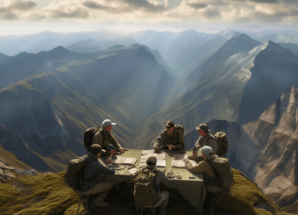 Business Masterminds